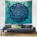 Furnishing Bohemi Mandala Tapestry Wall Hanging Sandy Beach Rug Blanket Travel   162984896580